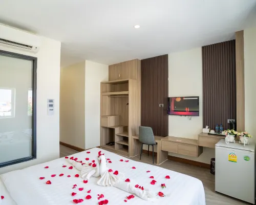 Hak Heng Hotel Hotels in Krong Poi Pet