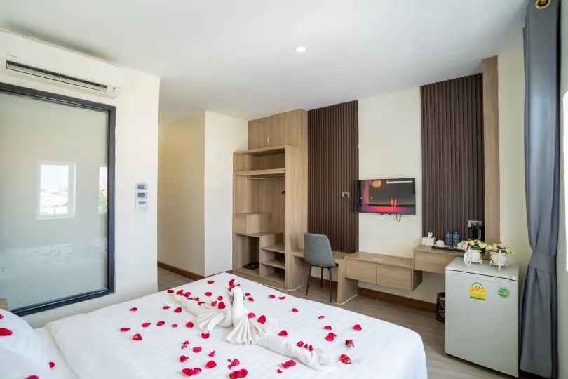 Hak Heng Hotel