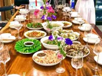 Longnan Zhenggui Qianyuan Backyard B&B