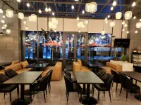 Mercure Ambassador Seoul Hongdae - breakfast