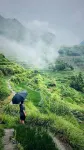 Ru Inn - pemandangan pegunungan
