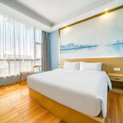 Huayi Hotel Hotel dekat Jalan Minghui