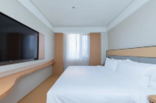 JI Hotel (Beijing Huilongguan West Street Subway Station) Các khách sạn gần Beijing Chinese Language and Culture College