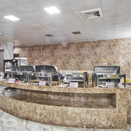 Urba Hotel (Baise Government Hengji Plaza)