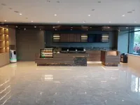 漢庭飯店（四平火車站吾悅廣場店）