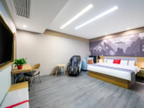 Shankee Hotel (Xuzhou Suining Wenxue South Road) Hotels in Suining