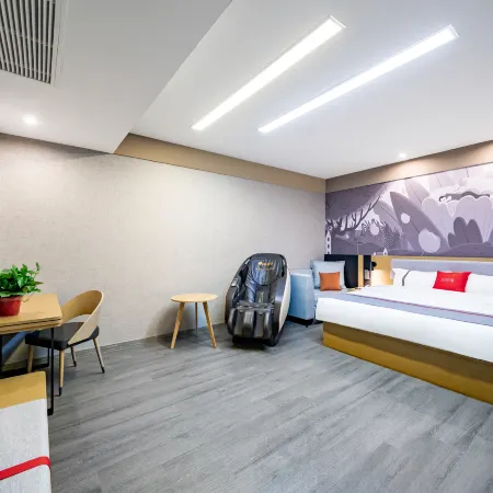 Shankee Hotel (Xuzhou Suining Wenxue South Road)