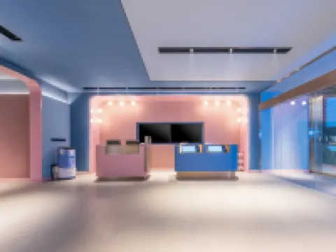 HanTing Hotel (Xinzhou Dingxiang Jinchangdajie) Hotels in Dingxiang