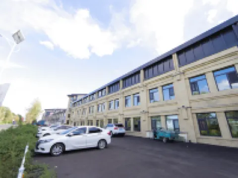 凱倫ビジネスホテル（長春龍嘉空港高速鉄道駅） 長春のホテル