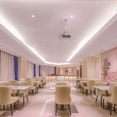 Vienna Hotel (Suzhou Lingbin Zhongling Avenue Branch)