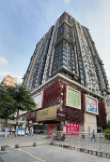 愛與城女生青年旅舍（南寧火車站店）