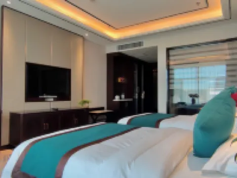 額濟納旗諾金酒店 額濟納旗酒店