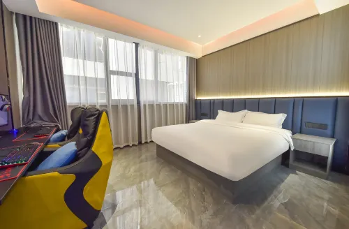 Xianghua Electric Sports Hotel (Duyun Flagship Store)