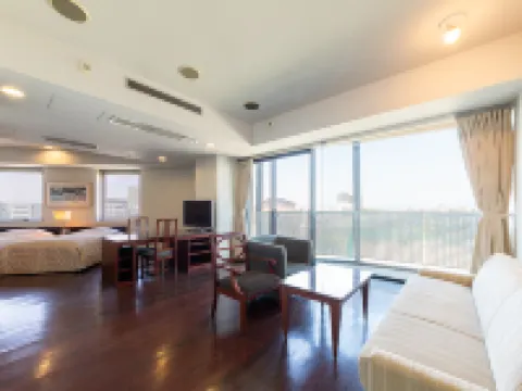 The Residential Suites Fukuoka Hotels near Momochi Seaside Park