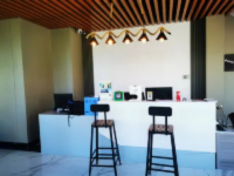 洛可可雨林沙灘墅海景酒店（三塊石白浪灘店）