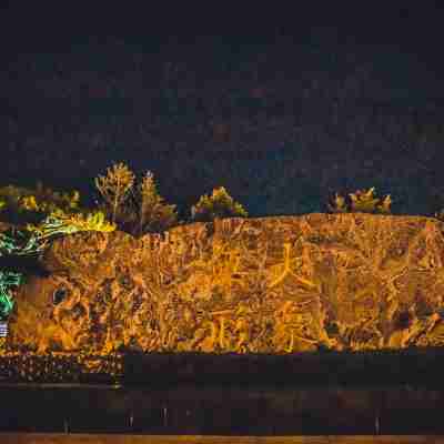 平度華韻ホテル Hotel Exterior