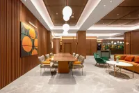 Orange Linfen New Baihui Commercial Plaza Hotel
