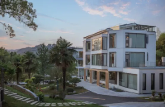 Anji Zheyunju Village Hot Spring Hotel Hotels near Glory - Castle In The Sky