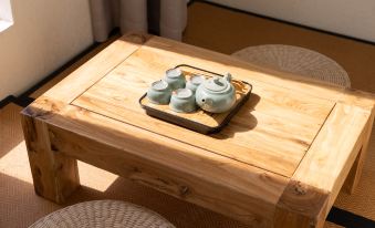 Dongji Xin'anhui Homestay (Fluorescence Haishitan Shop)