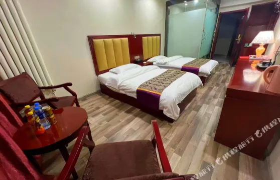 西海鎮凱悦酒店