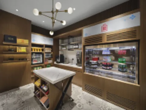 Hilton Garden Inn Jincheng Gushuyuan Hotel a Jincheng