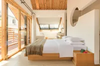 Wugong Mountain Tianxia Leri Homestay - balcony