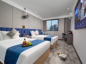 Ruoxiang Smart Hotel (Shangrao Xincheng Wuyue Plaza)