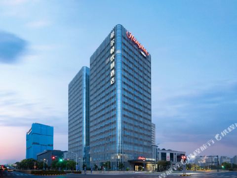 Hampton by Hilton Wuxi East Railway Station