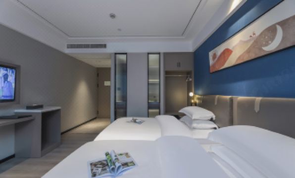 Nanwan Youpin Hotel (Ningbo Airport Shiqi Subway Station Branch)