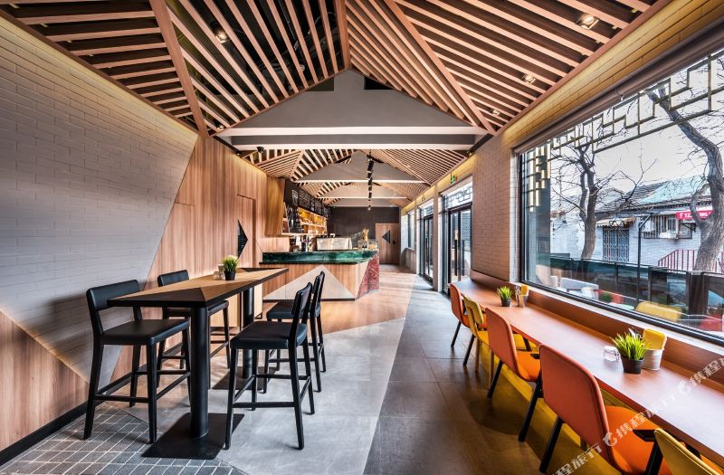 Blossom House Beijing Hou Hai- Beijing, China Hotels- GDS