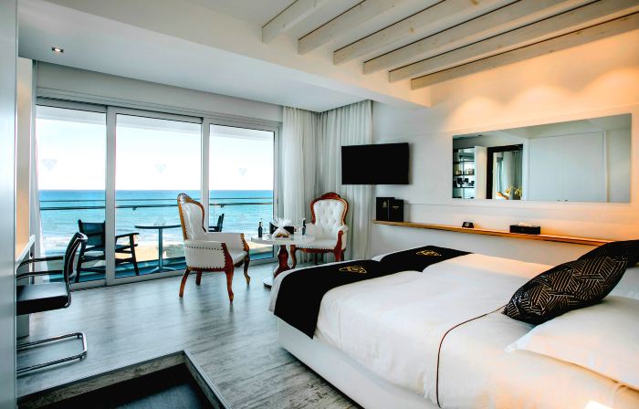 The Ciao Stelio Deluxe Boutique Hotel - Adults Only