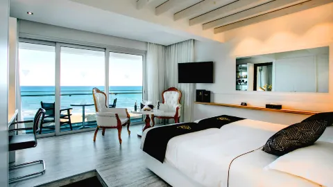 The Ciao Stelio Deluxe Boutique Hotel - Adults Only in Larnaca