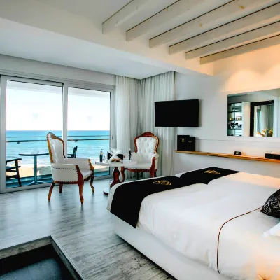The Ciao Stelio Deluxe Boutique Hotel - Adults Only Hotels near Mackenzie Beach