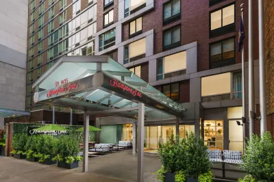 Hampton Inn Manhattan-35th St/Empire State Bldg Hotels in New York