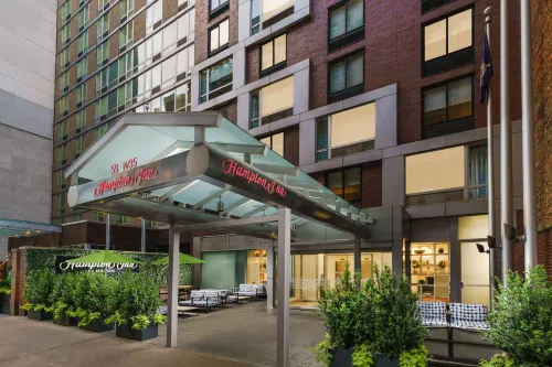 Hampton Inn Manhattan-35th St/Empire State Bldg - 3 stelle