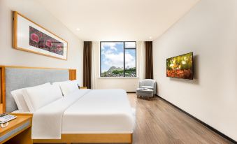 The Wonders of the World Bohai Hotel