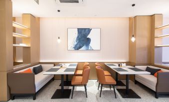 YunYi Zizai Hotel (Ordos Wanda Shop)