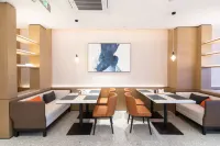 YunYi Zizai Hotel (Ordos Wanda Shop)