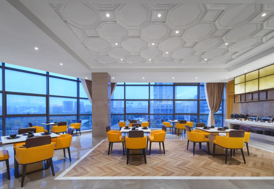 Vienna International Hotel (Hefei Municipal Government Center Subway Station Branch) Hotel Overview