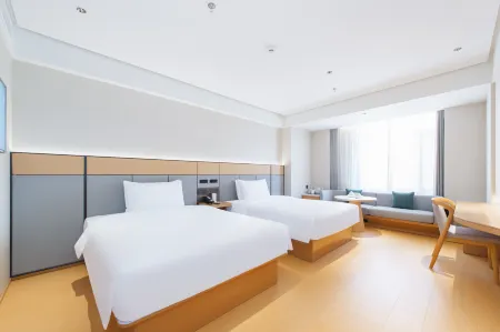 JI Hotel (Chaoyangzhan) Отели рядом со станцией Chaoyang Railway Station