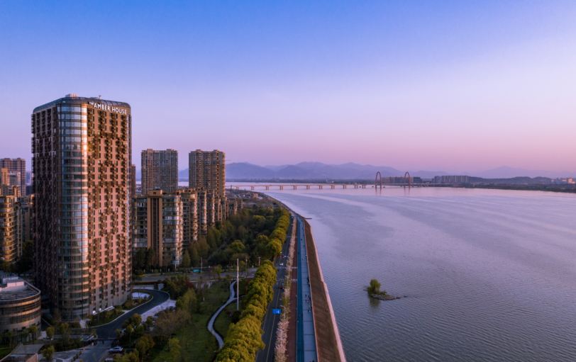 The Amber House Hangzhou Hotel a Hangzhou