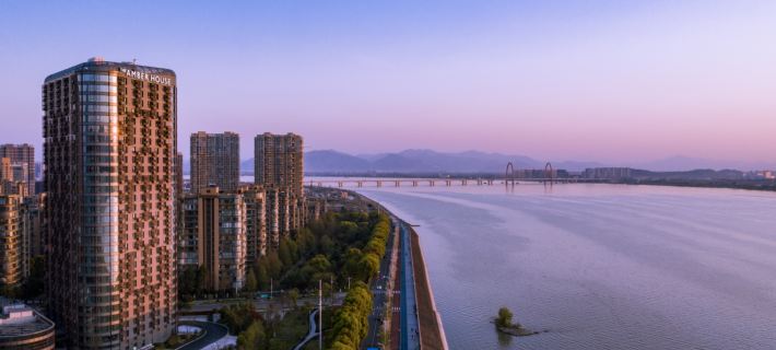The Amber House Hangzhou Hotels in Hangzhou