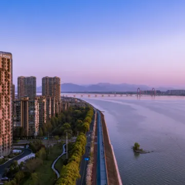 ดิ แอมเบอร์ เฮาส์ หางโจว โรงแรมใกล้หอคอยราชวงศ์ฮั่น