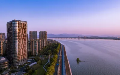 The Amber House Hangzhou Hotels near Jiangnan Xueyuan·Qiche College