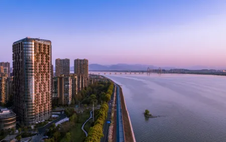 The Amber House Hangzhou Отели рядом с достопримечательностью «Zhijiang College of Zhejiang University of Technology»