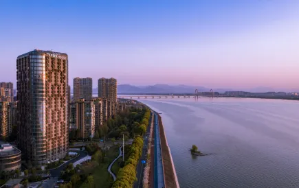 杭州安樸ホテル