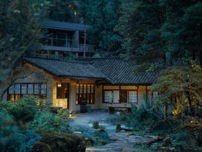 RELAIS & CHATEAUX QING CHENG SU SHIEN VALLEY