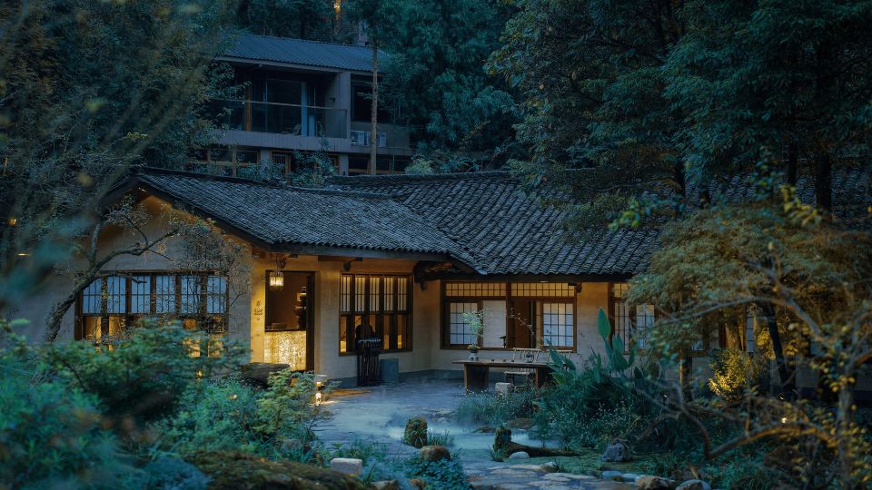 RELAIS & CHATEAUX QING CHENG SU SHIEN VALLEY