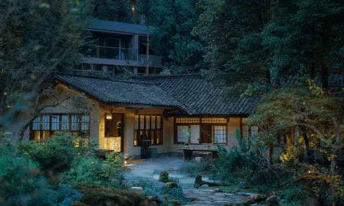 Su Shien Valley