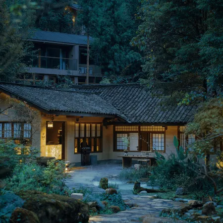 RELAIS & CHATEAUX QING CHENG SU SHIEN VALLEY